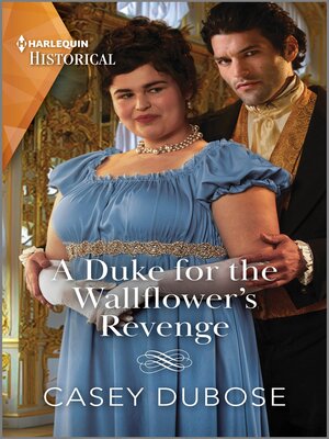 A Duke for the Wallflower's Revenge - ebook